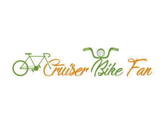 Cruiser Bike Fan logo design by ROSHTEIN