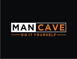 Man Cave Do It Yourself logo design by bricton