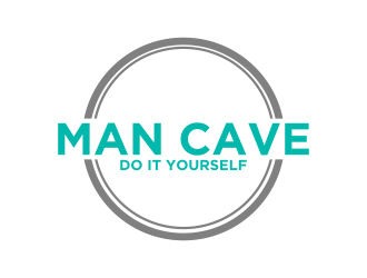 Man Cave Do It Yourself logo design by RIANW