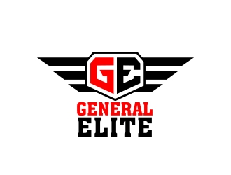 General Elite logo design by MarkindDesign
