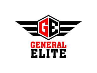 General Elite logo design by MarkindDesign