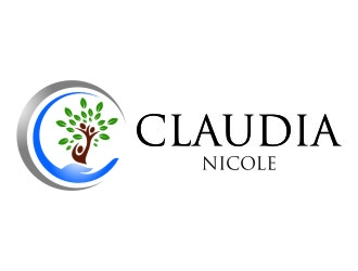 Claudia Nicole logo design by jetzu