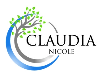 Claudia Nicole logo design by jetzu