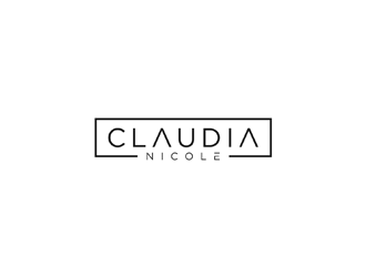 Claudia Nicole logo design by ndaru