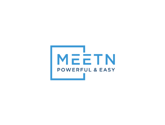 MEETN logo design by ndaru