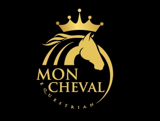 Mon Cheval logo design by samueljho