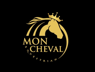 Mon Cheval logo design by samueljho