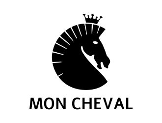 Mon Cheval logo design by Torzo