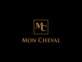 Mon Cheval logo design by Kraken