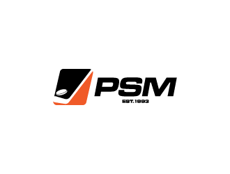 PSM logo design by Donadell