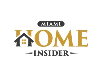 Home Insider logo design by ORPiXELSTUDIOS