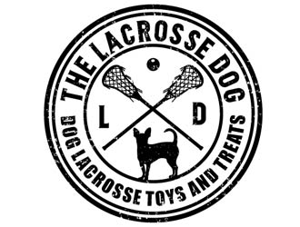 The Lacrosse Dog  logo design by shere