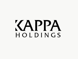 Kappa Holdings logo design by Fajar Faqih Ainun Najib