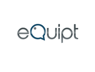 eQUIPT or eQuipt  logo design by dondeekenz