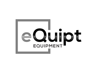 eQUIPT or eQuipt  logo design by ingepro