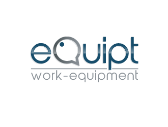 eQUIPT or eQuipt  logo design by dondeekenz