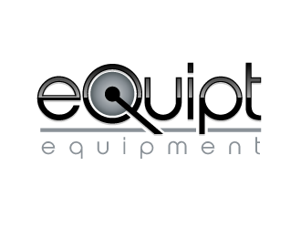 eQUIPT or eQuipt  logo design by dondeekenz