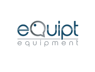 eQUIPT or eQuipt  logo design by dondeekenz