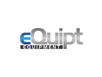 eQUIPT or eQuipt  logo design by Inlogoz