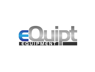 eQUIPT or eQuipt  logo design by Inlogoz