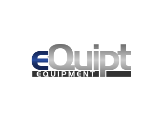 eQUIPT or eQuipt  logo design by Inlogoz