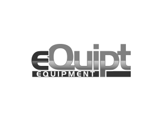 eQUIPT or eQuipt  logo design by Inlogoz