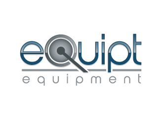 eQUIPT or eQuipt  logo design by dondeekenz