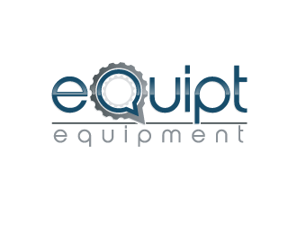 eQUIPT or eQuipt  logo design by dondeekenz