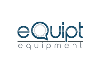 eQUIPT or eQuipt  logo design by dondeekenz
