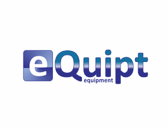 eQUIPT or eQuipt  logo design by Louseven