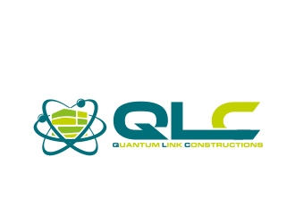 Quantum Link Constructions logo design by MarkindDesign