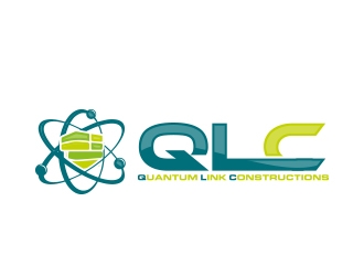 Quantum Link Constructions logo design by MarkindDesign