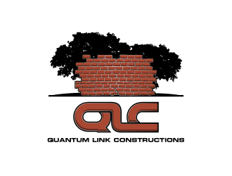 Quantum Link Constructions logo design by torresace