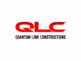 Quantum Link Constructions logo design by stark