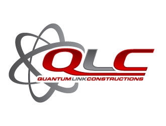 Quantum Link Constructions logo design by daywalker