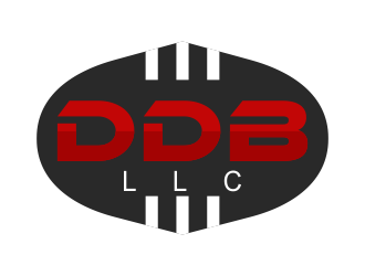 DDB LLC logo design by JessicaLopes