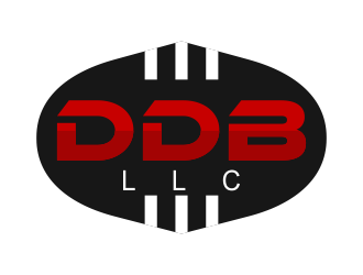 DDB LLC logo design by JessicaLopes