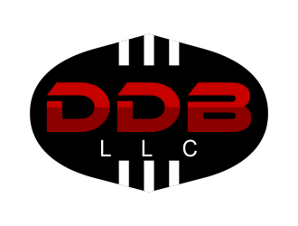 DDB LLC logo design by JessicaLopes