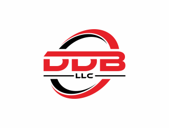 DDB LLC logo design by ubai popi