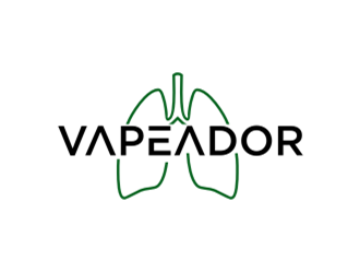 VAPEADOR logo design by sheilavalencia