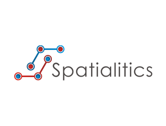 Spatialitics logo design by rizqihalal24