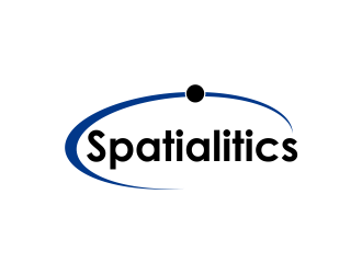 Spatialitics logo design by cahyobragas