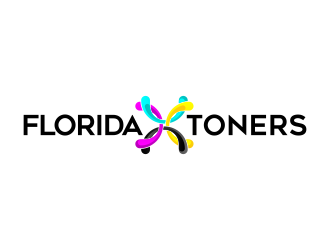 FLORIDA TONERS logo design by ekitessar
