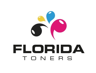 FLORIDA TONERS logo design by ginklabstudio