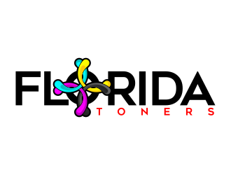 FLORIDA TONERS logo design by ekitessar