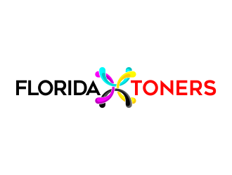 FLORIDA TONERS logo design by ekitessar