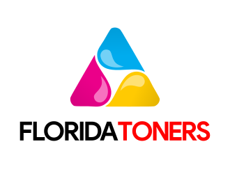 FLORIDA TONERS logo design by Dakon