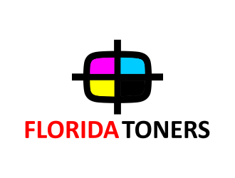 FLORIDA TONERS logo design by rykos