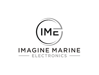 Imagine Marine Electronics logo design by checx