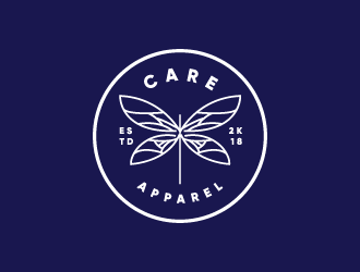 C.A.R.E. logo design by sidiq384